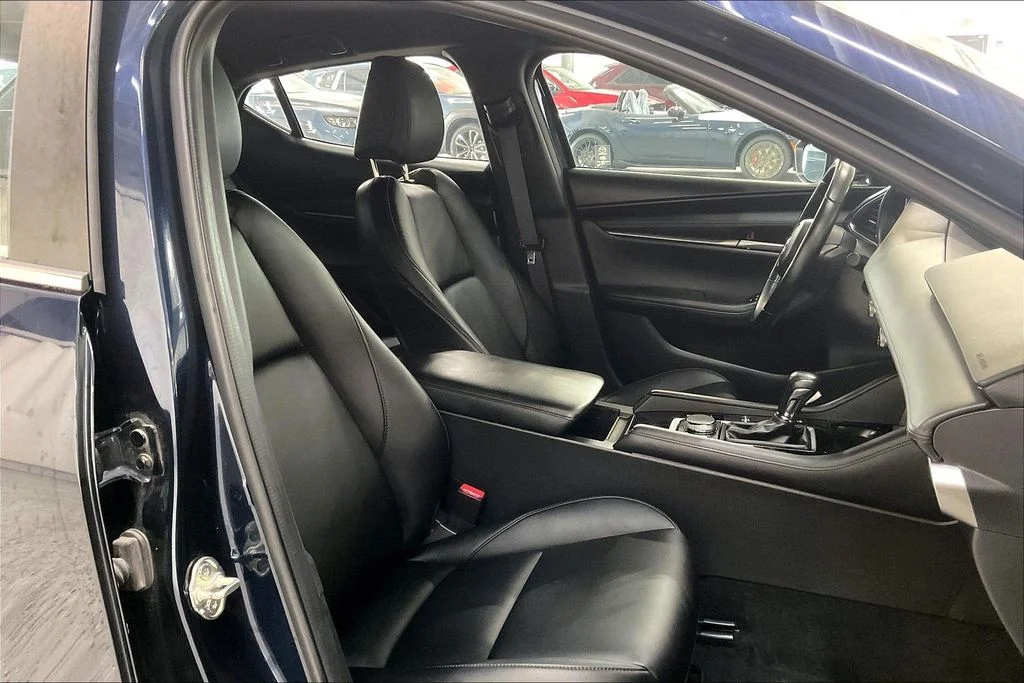 Used 2025 Blue Mazda 2.5 S Select Sport image 6