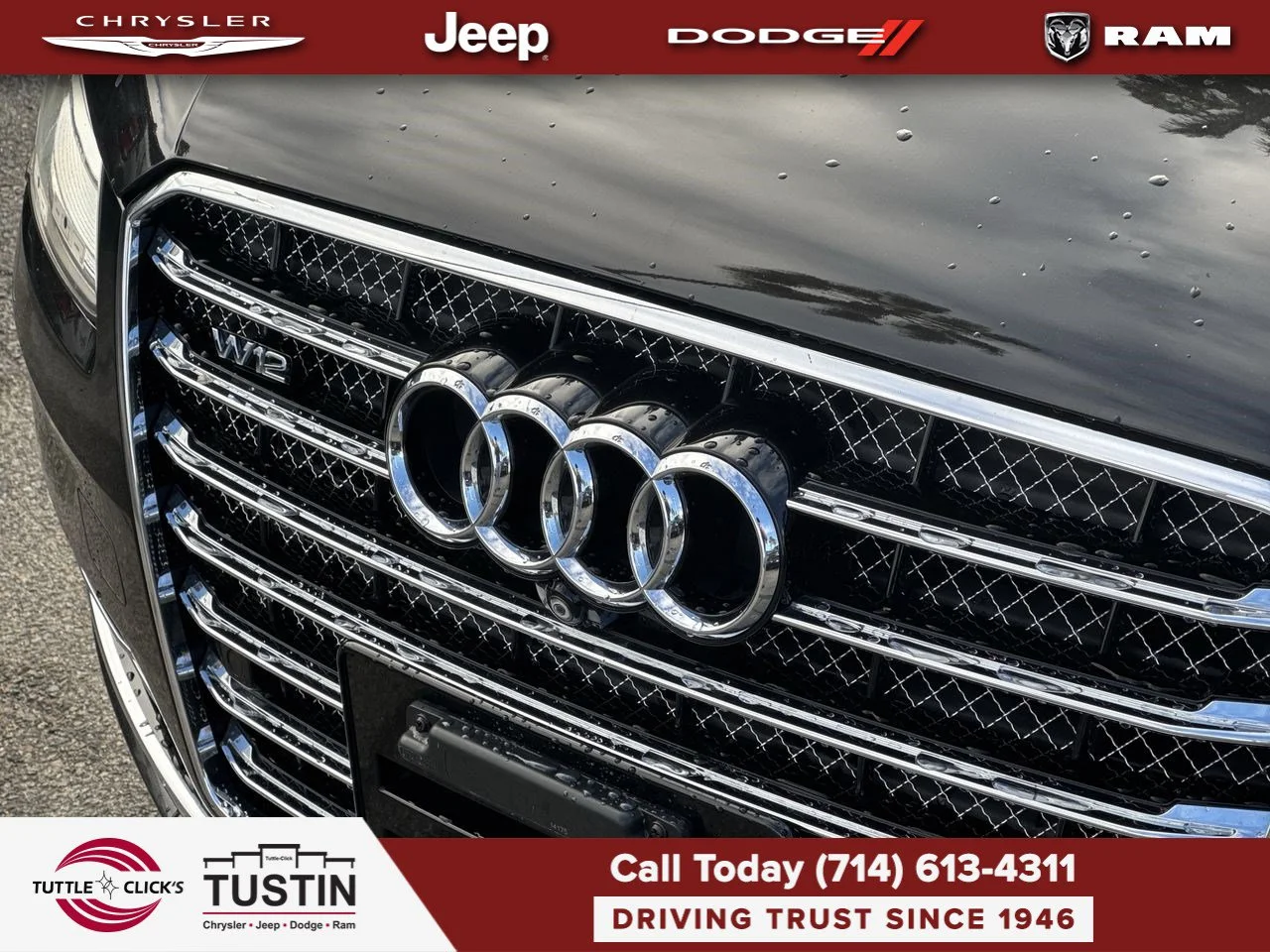 Used 2015  Audi 6.3L image 17