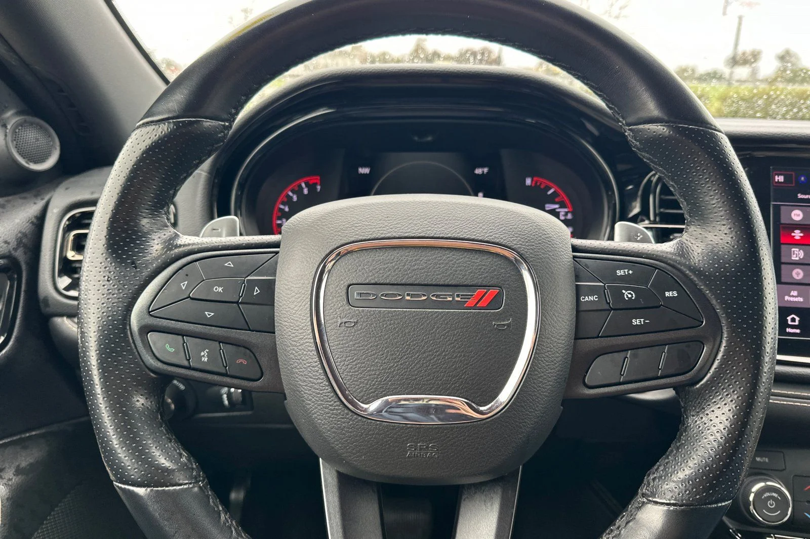Used 2021 White Dodge GT image 21