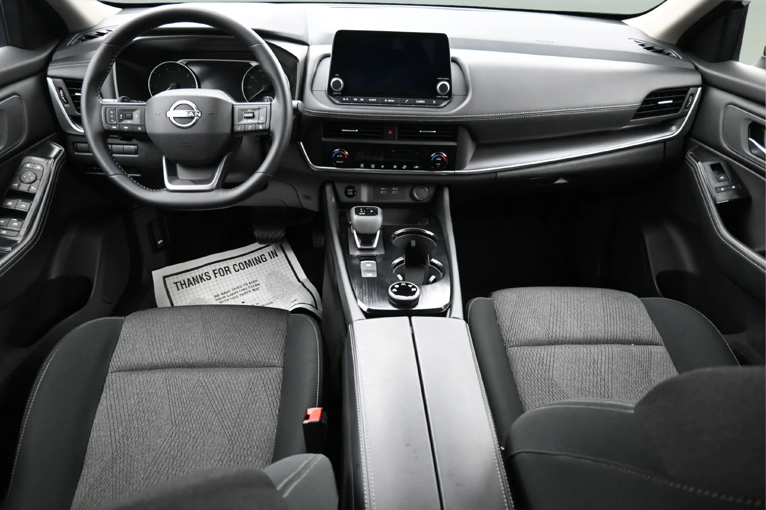 Used 2026 Blue Nissan SV image 17
