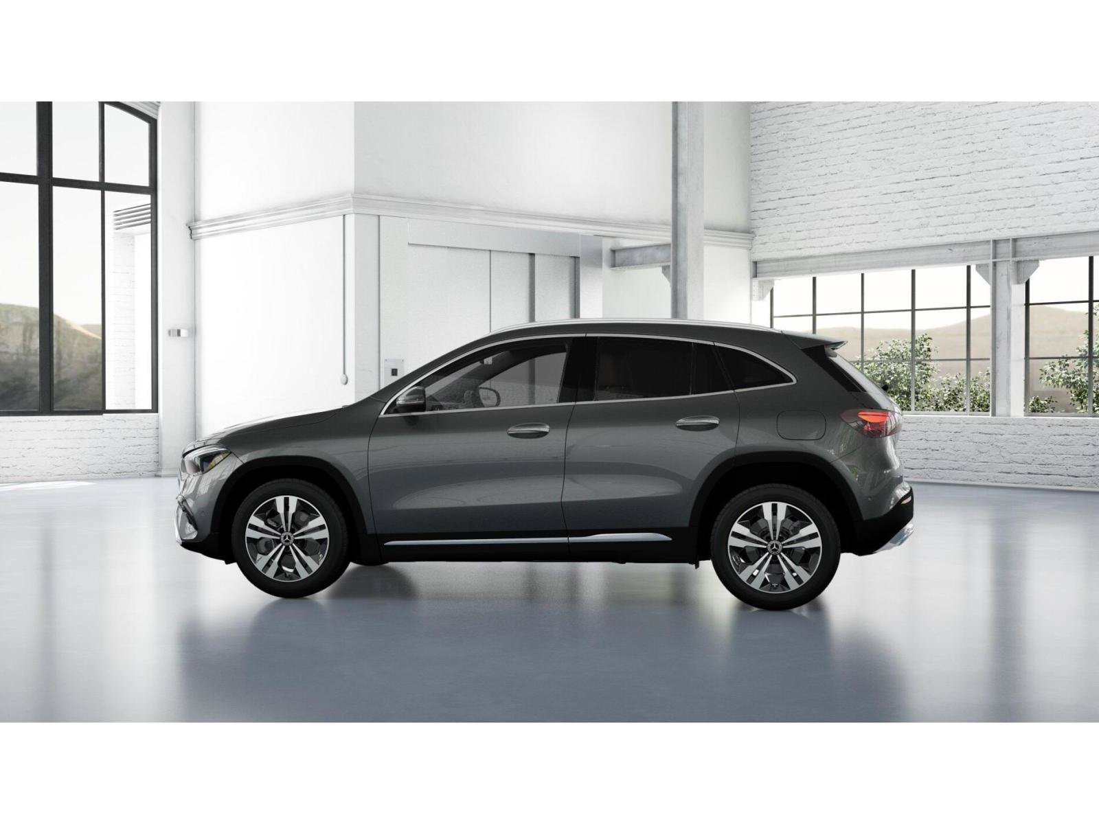 New 2026 Mountain Grey Metallic Mercedes-Benz GLA 250 image 75