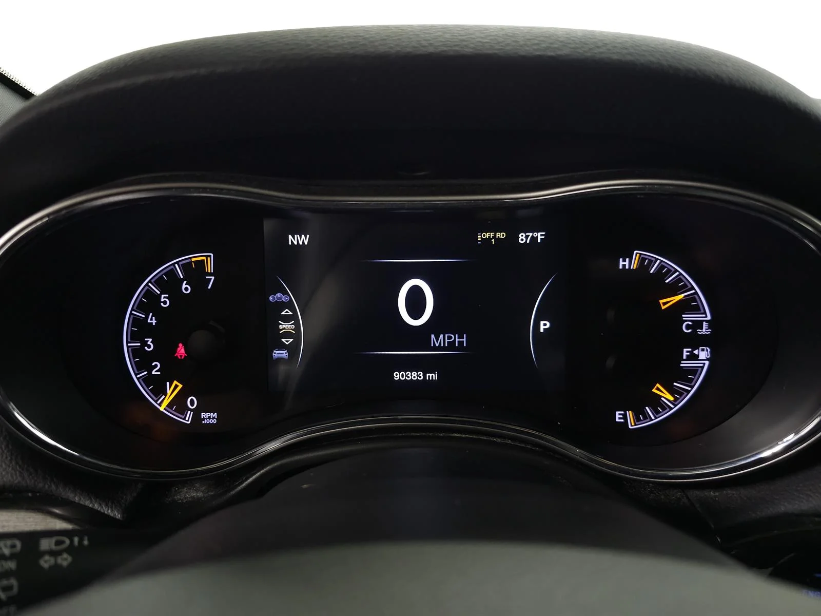 Used 2020 Black Jeep Trailhawk image 19