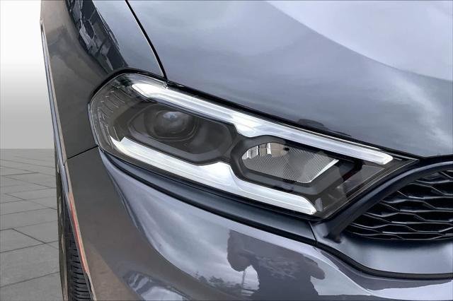New 2026 Vapor Gray Dodge GT PREMIUM image 13