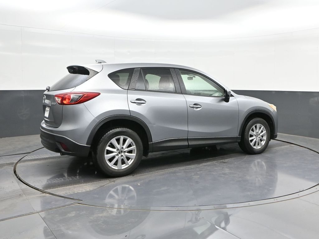 Used 2015 Silver Mazda Touring image 14