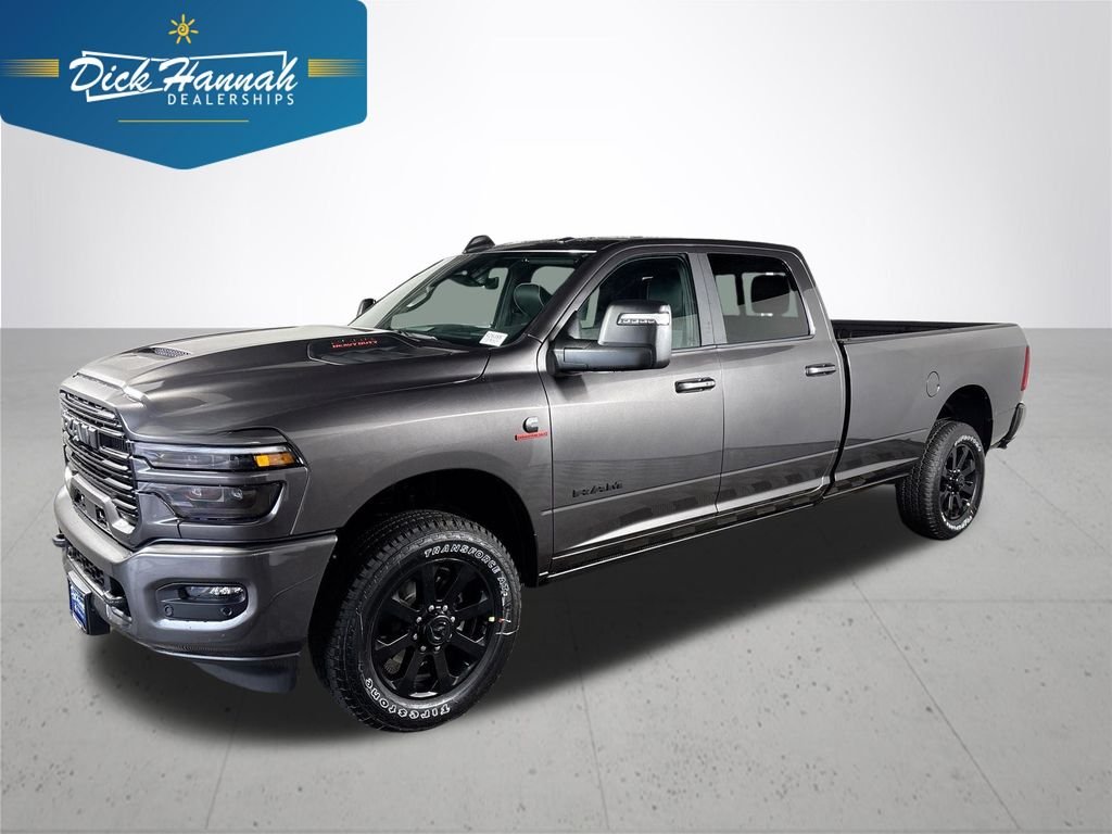 2026 RAM 2500 Laramie 4X4 Crew Cab LWB's photo
