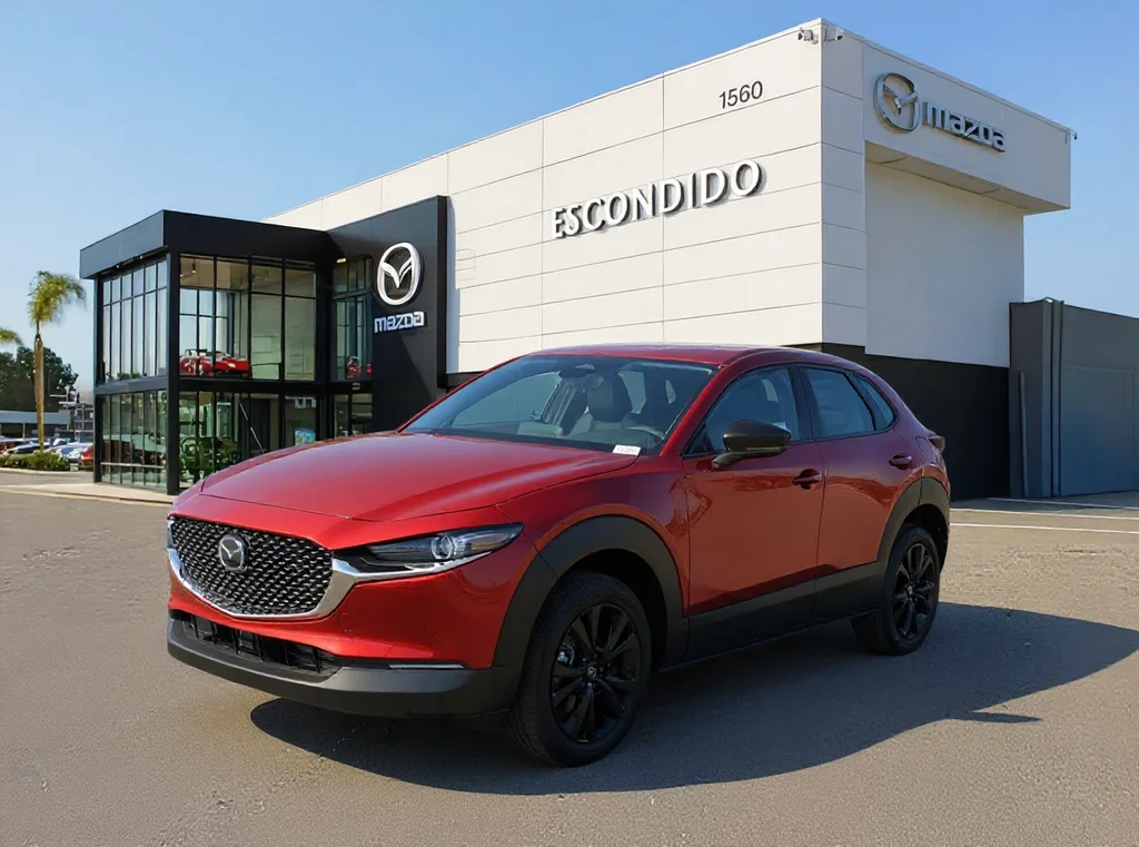 2026 Mazda CX-30 Select Sport AWD's photo