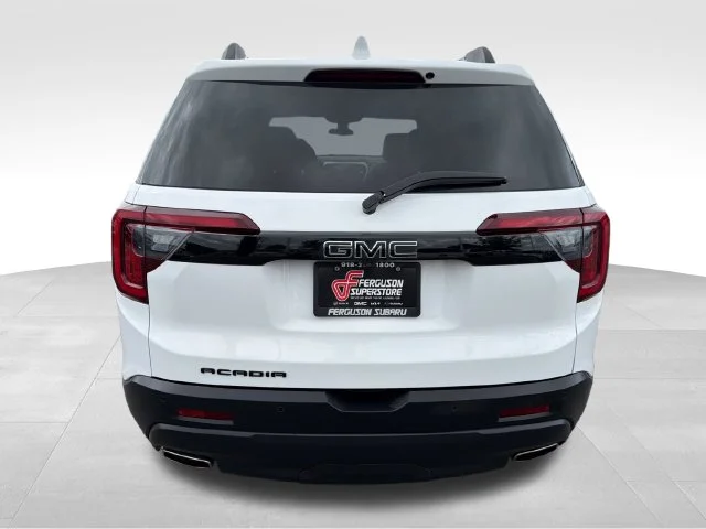 Used 2023 White GMC SLE image 6