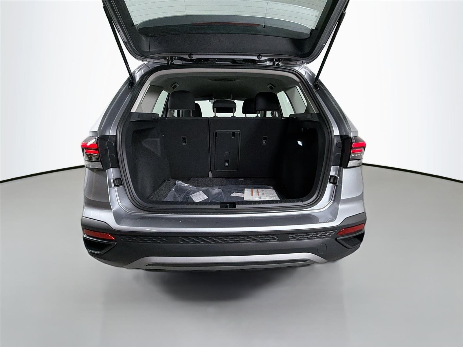 New 2026 Pyrite Silver Metallic Volkswagen S image 23