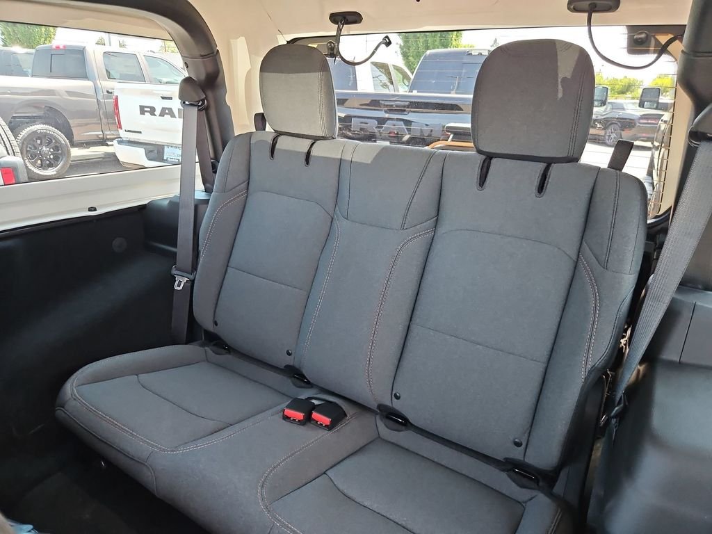 2026 Jeep Wrangler 2-Door Sport - Photo 23