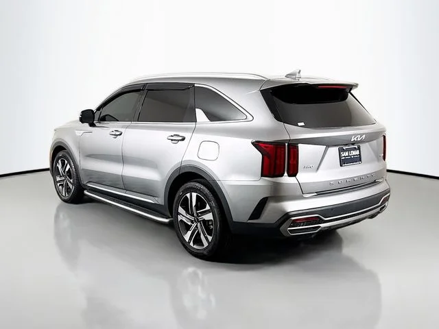 Used 2022 Gray Kia SX Prestige image 5