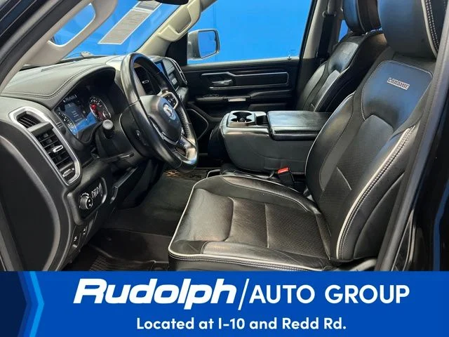 Used 2022 Black Ram Laramie image 9