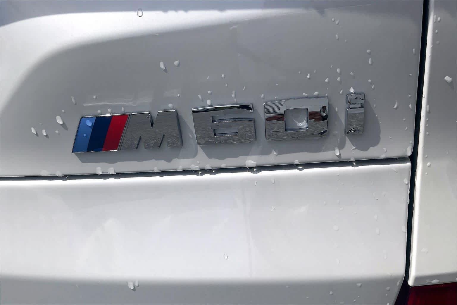 2026 BMW X5 M60i - Photo 15
