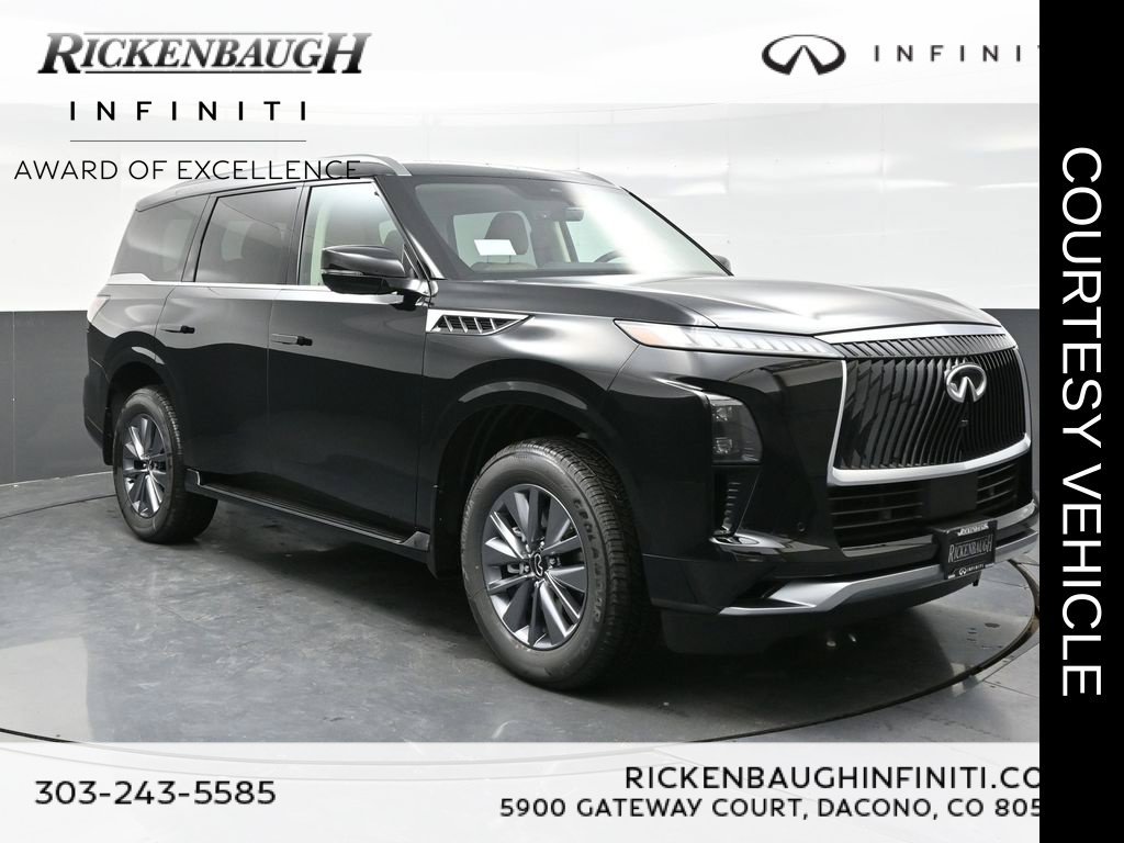2026 INFINITI QX80