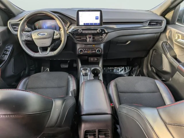 Used 2025 Gray Ford ST-Line image 11