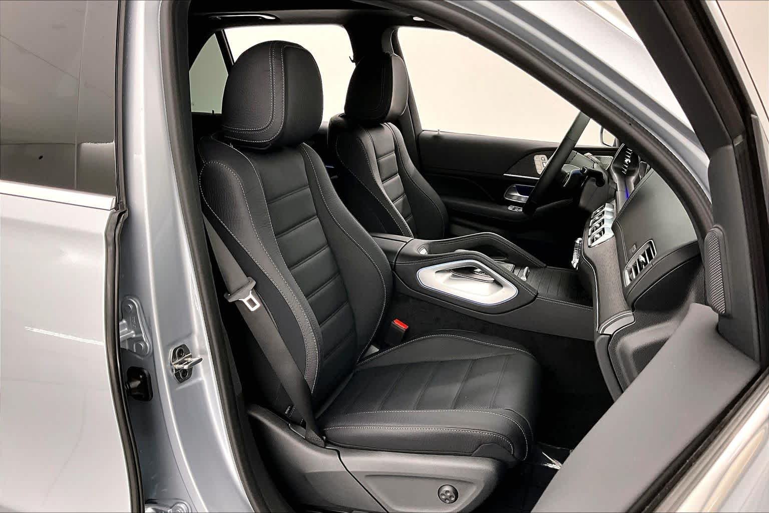 New 2026 Cirrus Silver Metallic Mercedes-Benz GLE 450 image 14