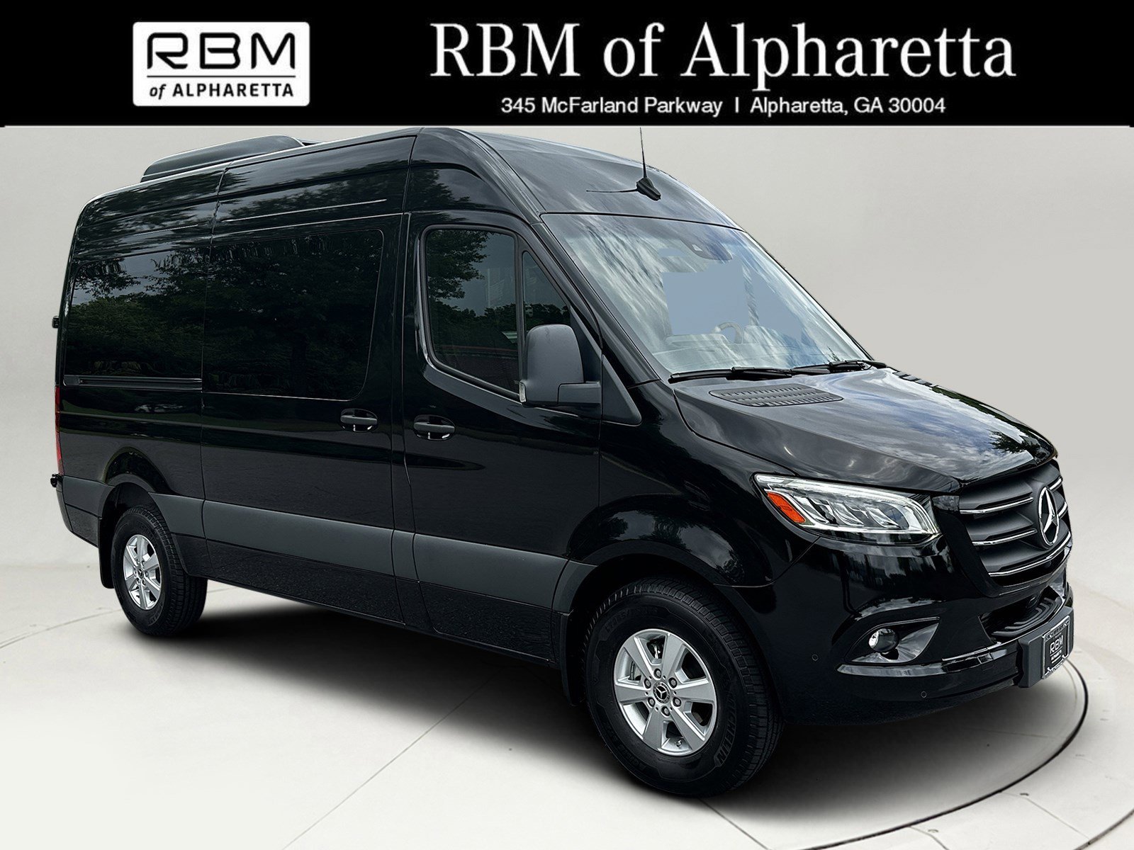 2024 Mercedes-Benz Sprinter 2500 144 WB HO's photo