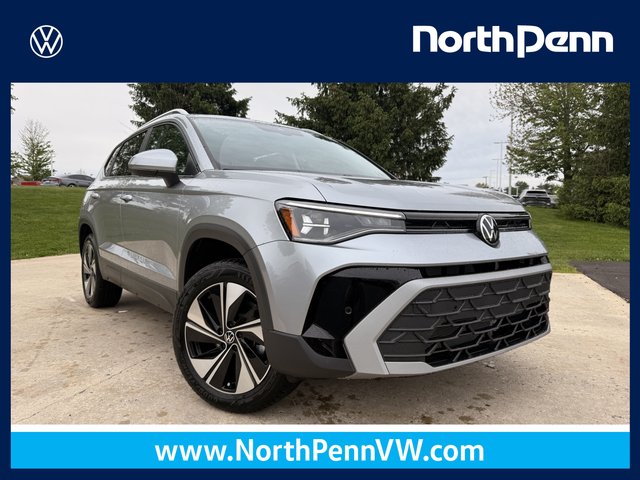 2026 Volkswagen Taos SE