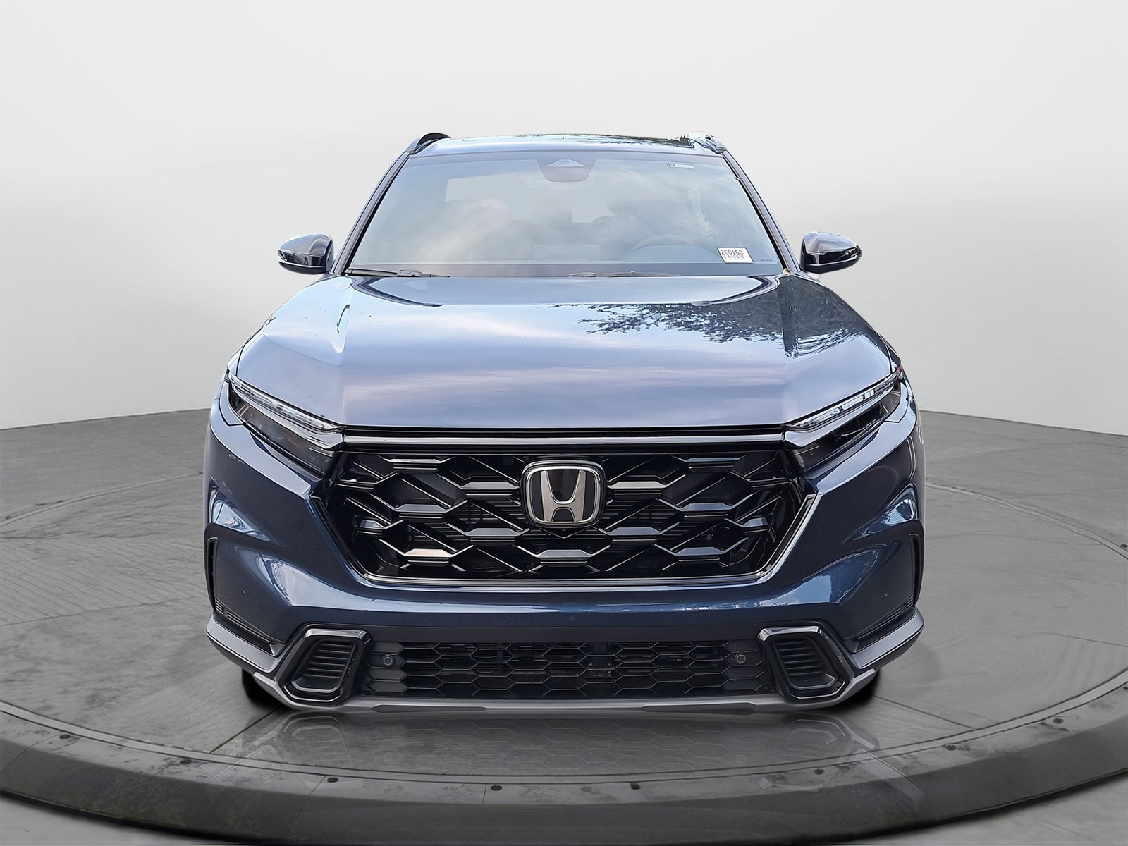 New 2026 Canyon River Blue Metallic Honda Sport-L image 2