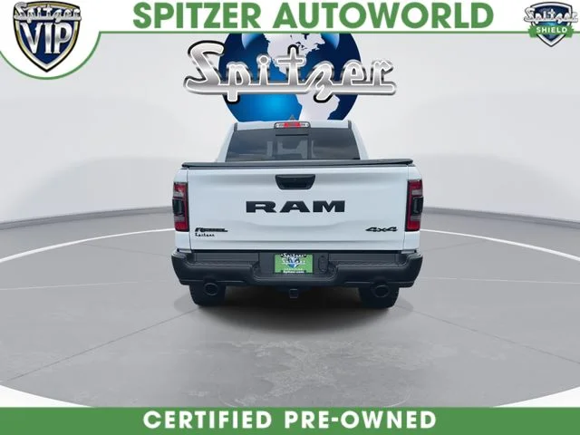 Certified Used 2024 White Ram Rebel image 8
