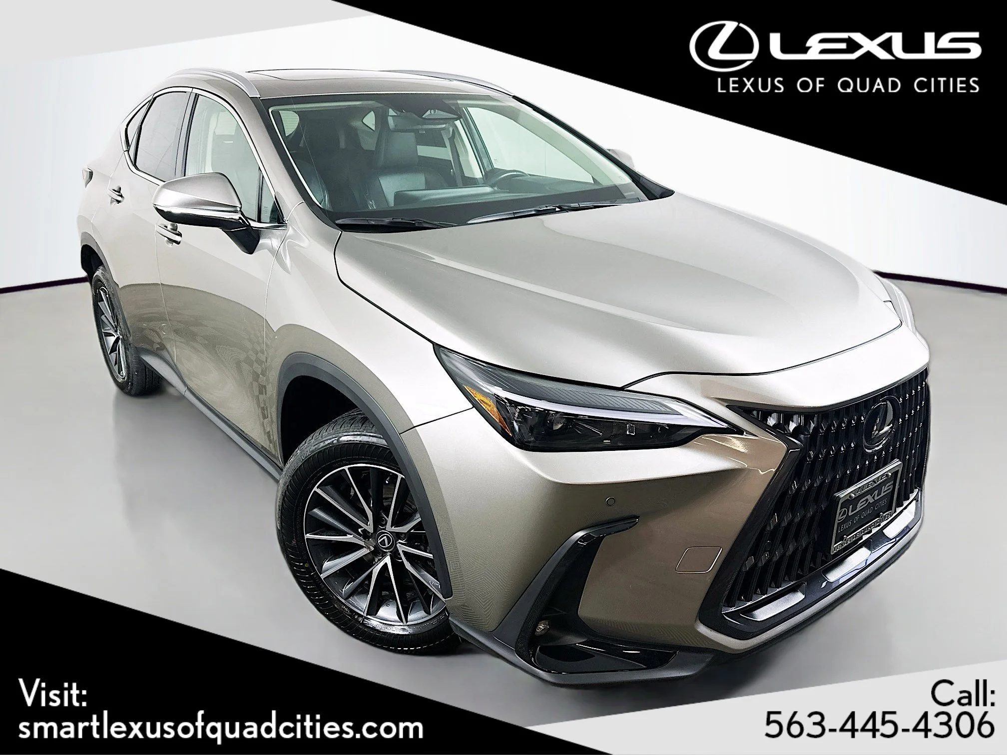 2025 Lexus NX 350 350 Premium AWD's photo