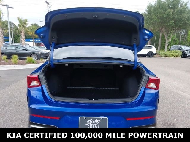 Used 2024 Blue Kia GT-Line image 27