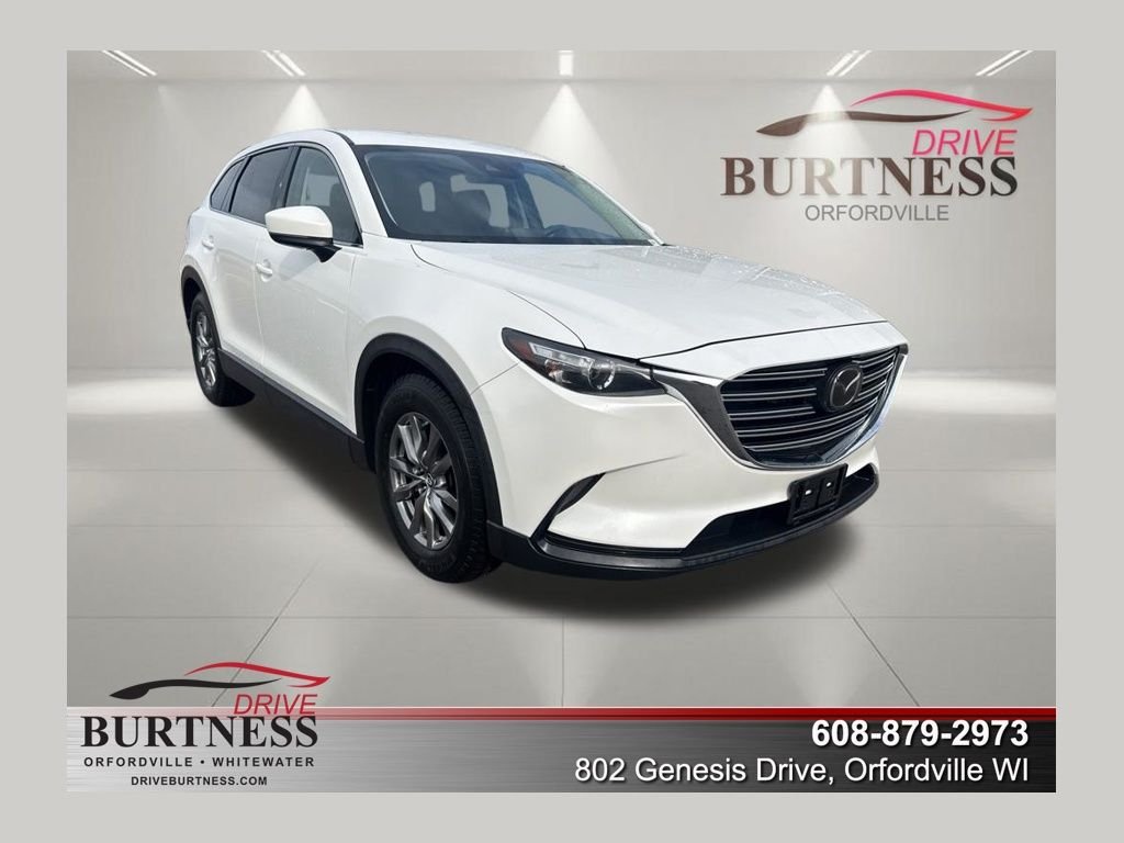 2019 Mazda CX-9 Touring