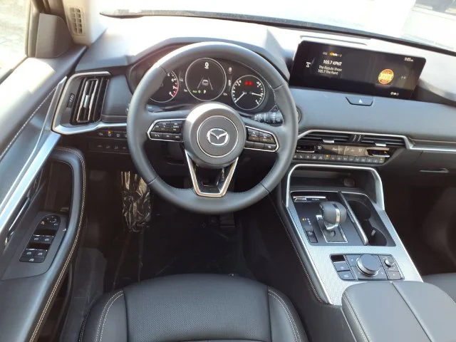 New 2026 Gray Mazda 3.3 Turbo Preferred AWD image 3
