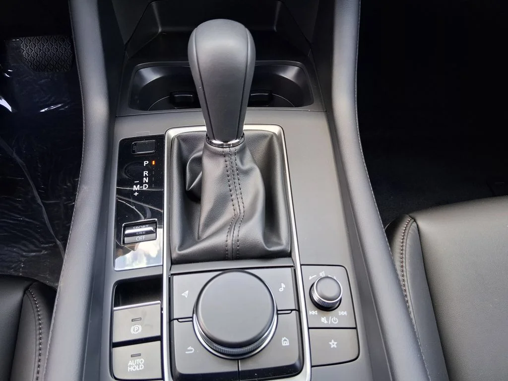 New 2026 Platinum Quartz Metallic Mazda 2.5 S Preferred image 24