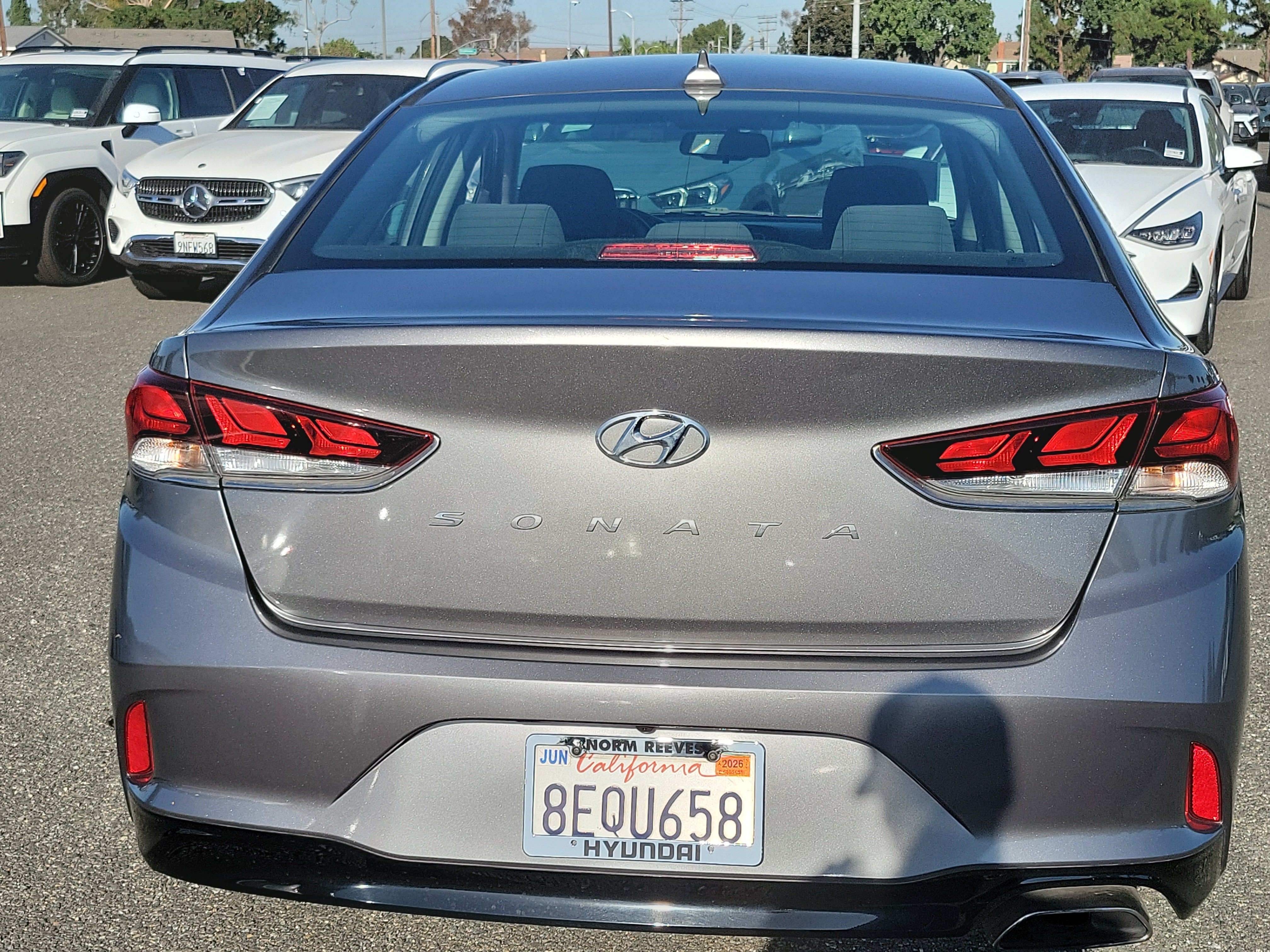 2018 Hyundai Sonata SEL - Photo 21