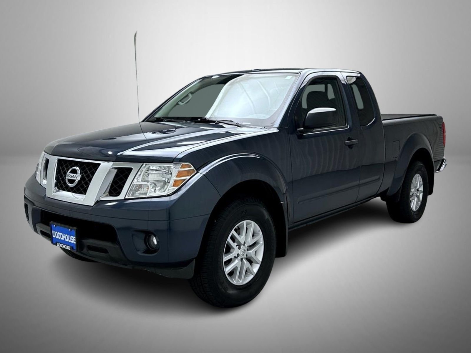 2016 Nissan Frontier 4.0 SV King Cab 4X4 AT's photo
