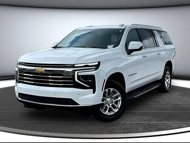 2025 Chevrolet Suburban