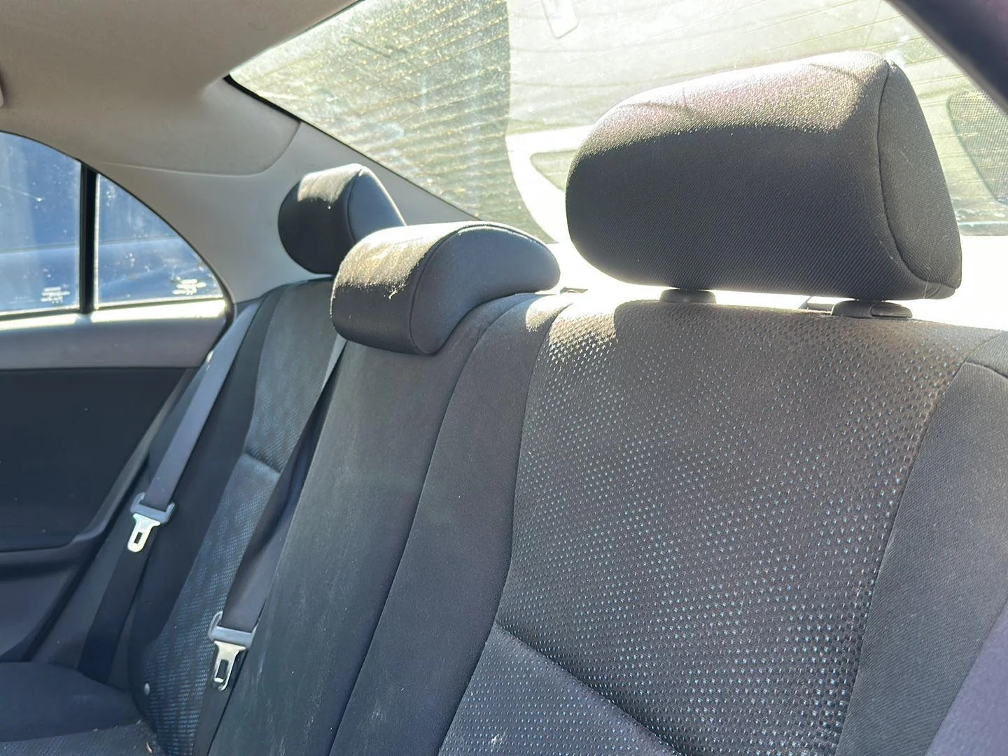 Used 2010 Black Sand Pearl Toyota S image 10