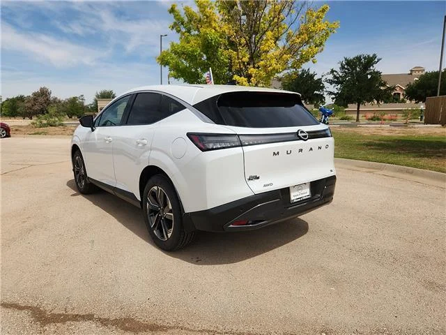 New 2026 QBE Everest WH Nissan SL All-Wheel Drive image 2
