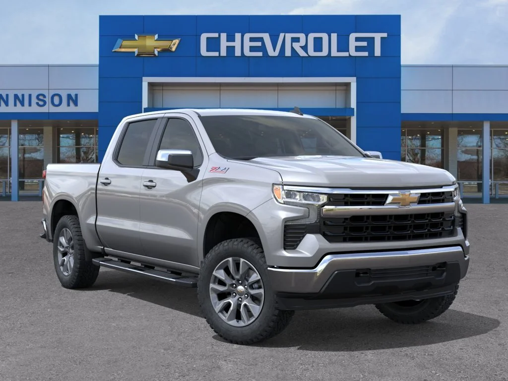 2026 Chevrolet Silverado 1500 LT - Photo 7