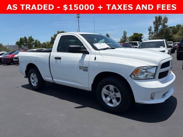 2019 RAM 1500 Classic Express Regular Cab 6'4's photo