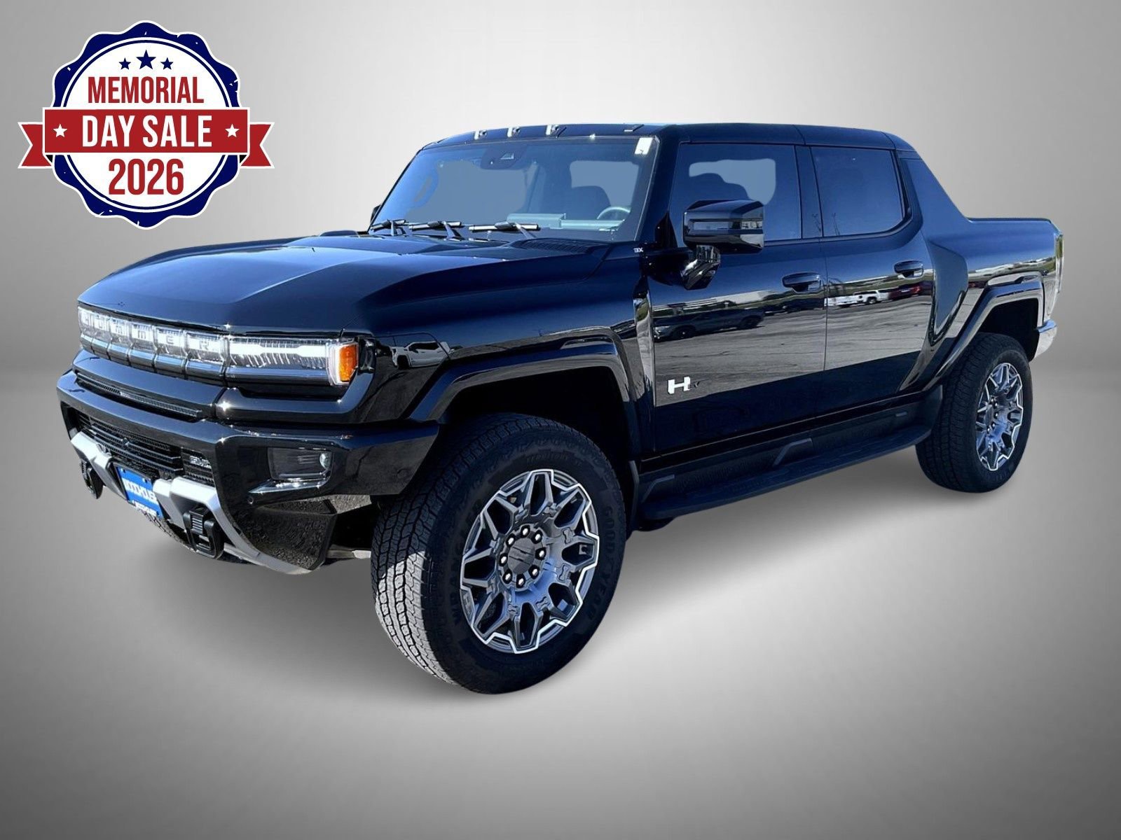 2026 GMC Hummer EV 3X's photo