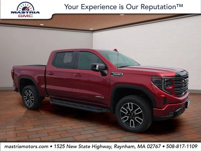 2026 GMC Sierra 1500