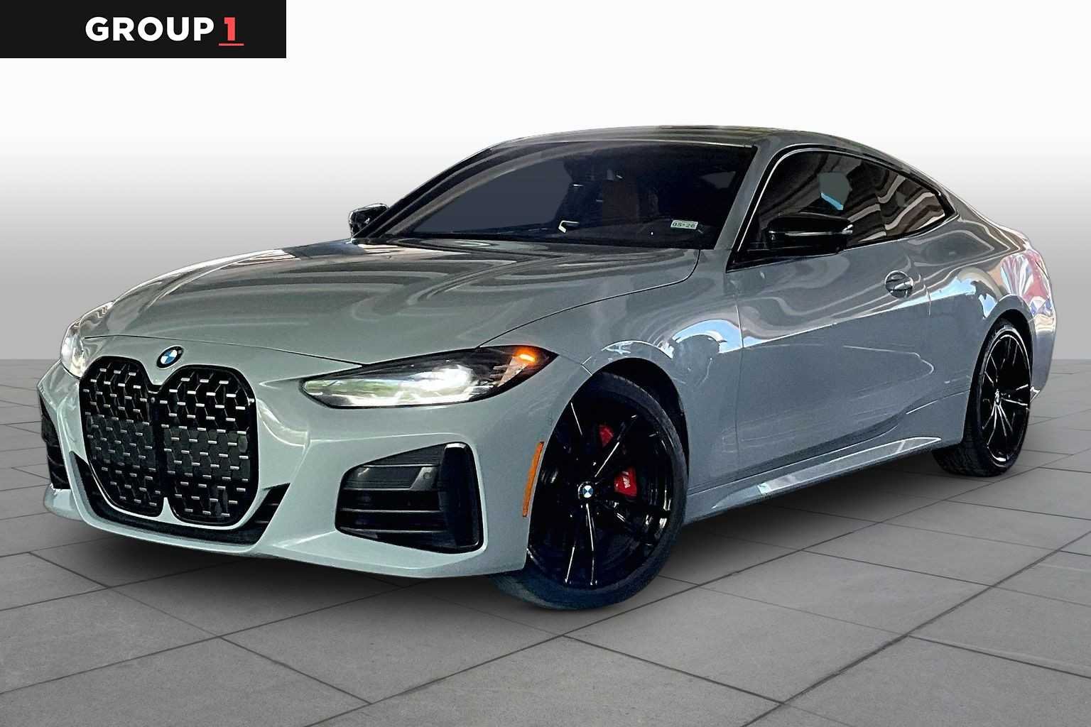 2024 BMW 4 Series M440i xDrive Coupe's photo