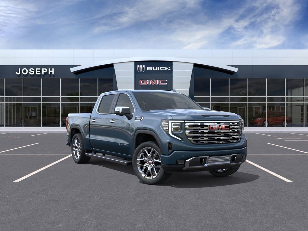 2026 GMC Sierra 4WD Crew Cab Standard Box Denali's photo