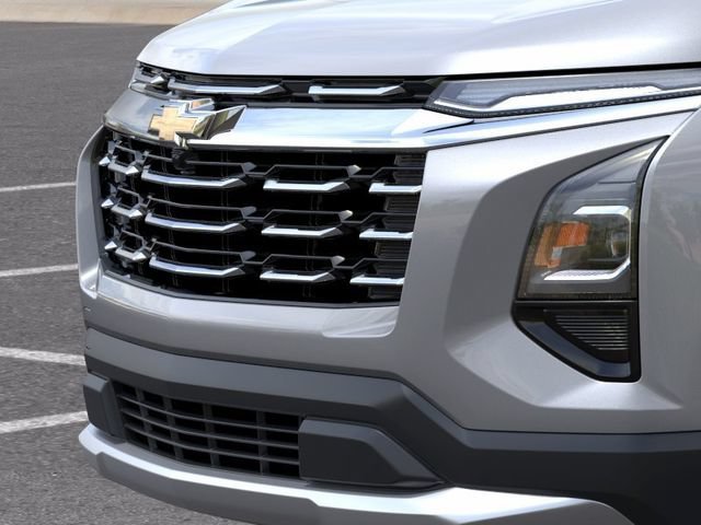 New 2027 Sterling Gray Metallic Chevrolet LT image 14