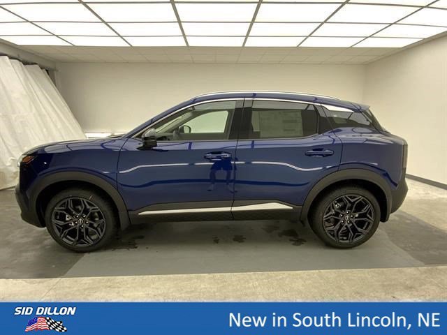 New 2026 Deep Blue Pearl Nissan SR image 2