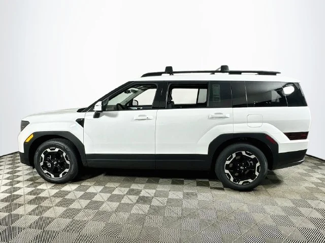 New 2027 White Hyundai SEL image 6