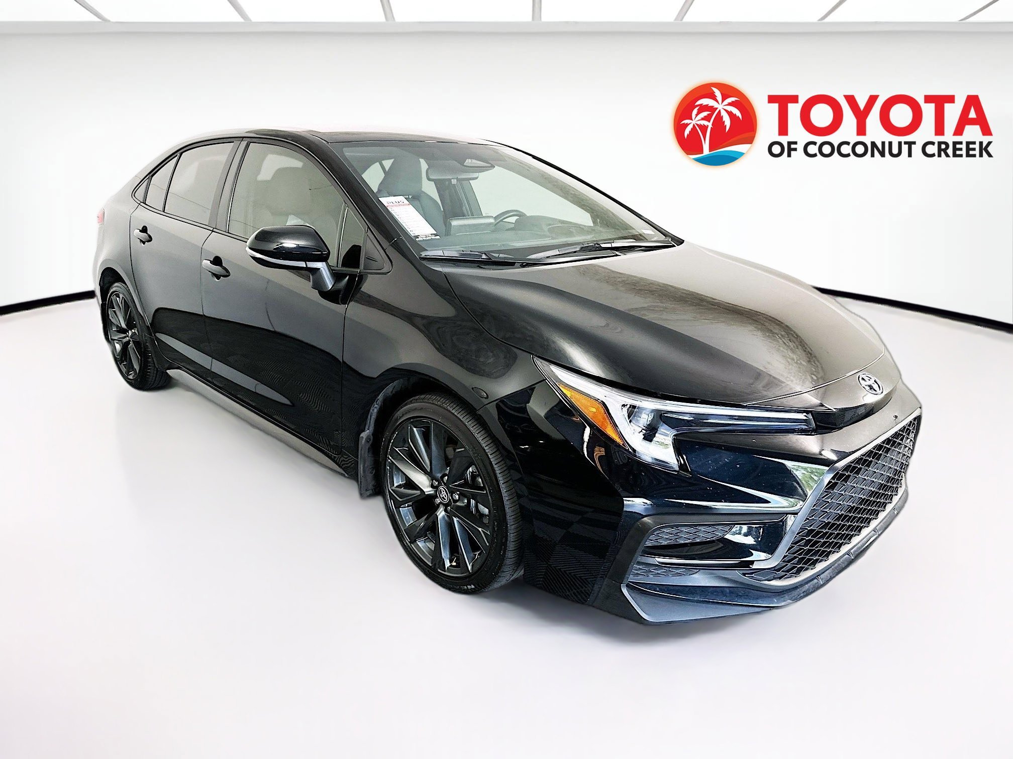 2025 Toyota Corolla SE CVT's photo