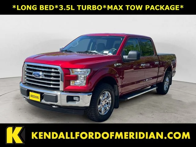 2017 Ford F-150 XLT 4x4 SuperCrew 5-1/2 Box's photo
