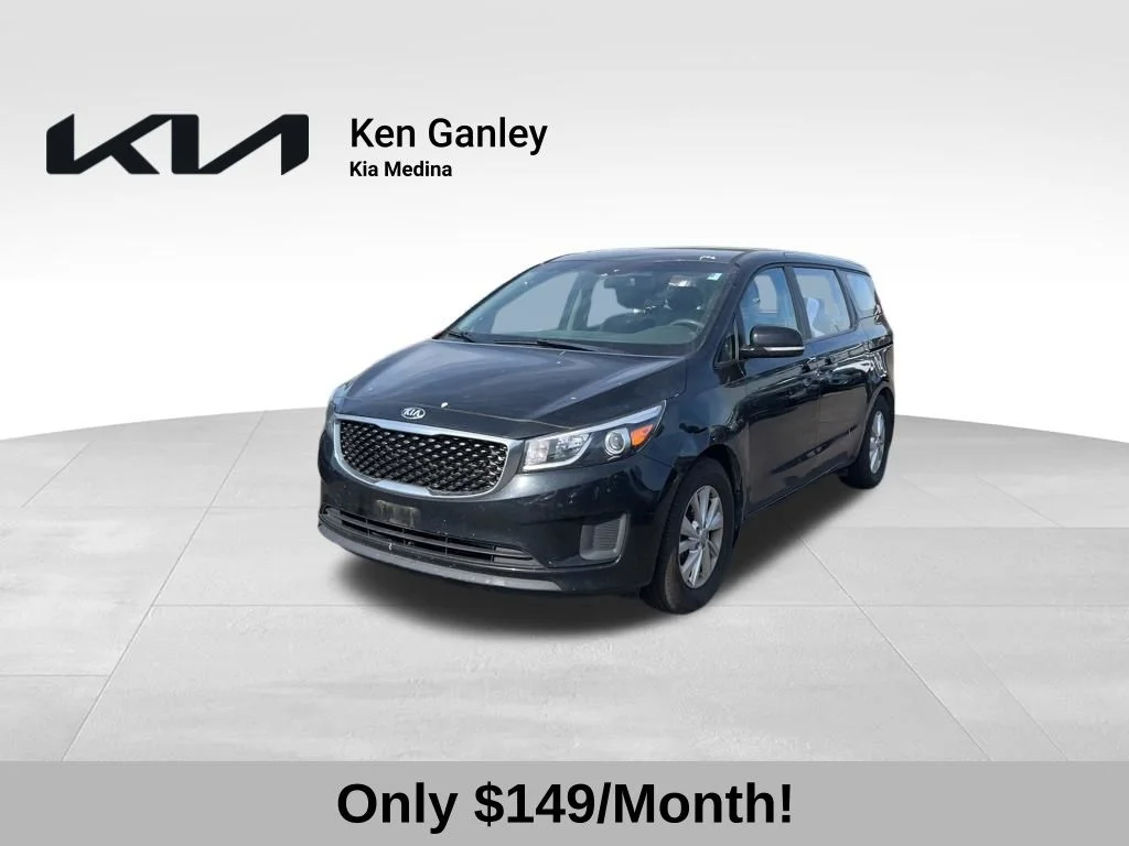 2016 Kia Sedona L's photo