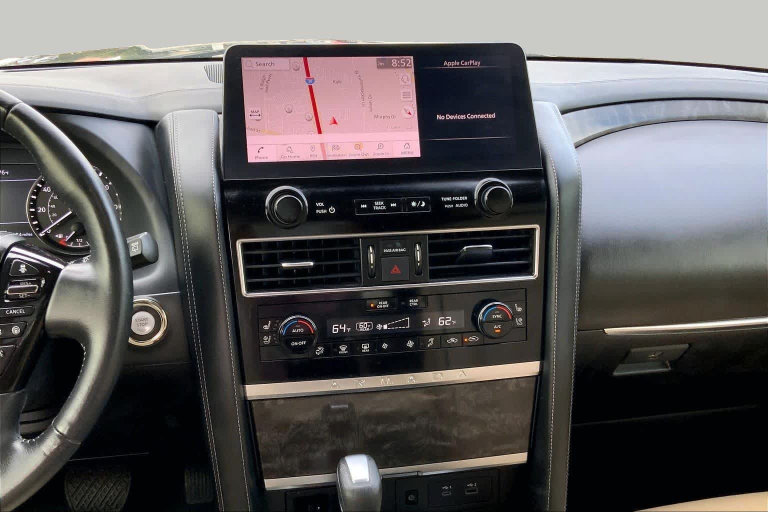 Certified Pre-Owned 2021 Nissan Armada Platinum