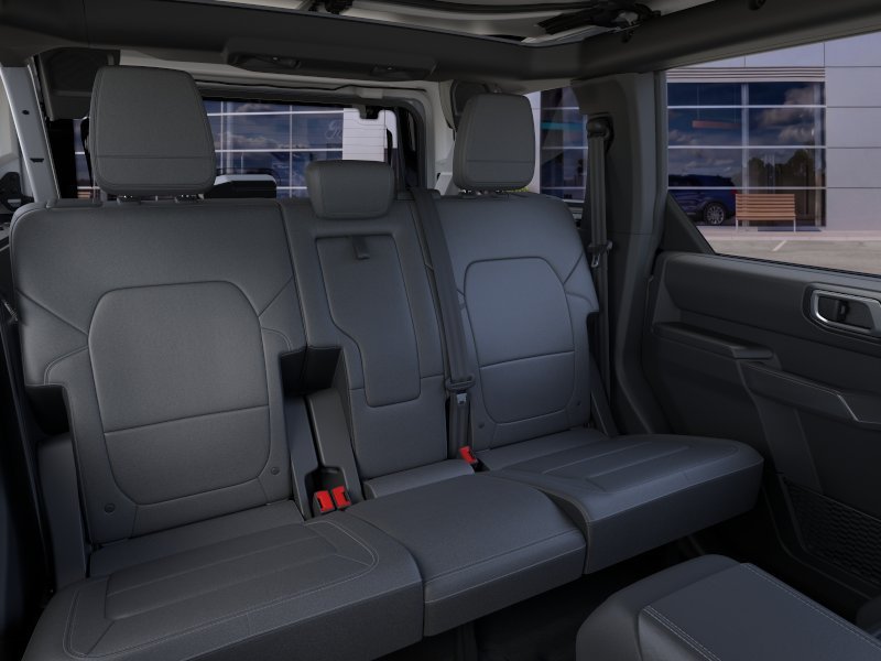 New 2026 Avalanche Gray Ford Outer Banks® image 11