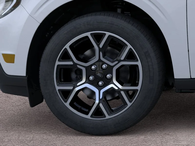 New 2026 Space White Metallic Ford Lariat® image 20