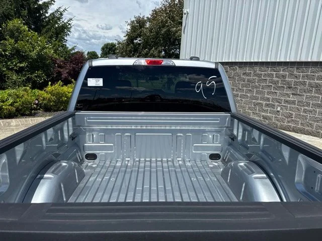 New 2026 Iconic Silver Metallic Ford STX® image 7