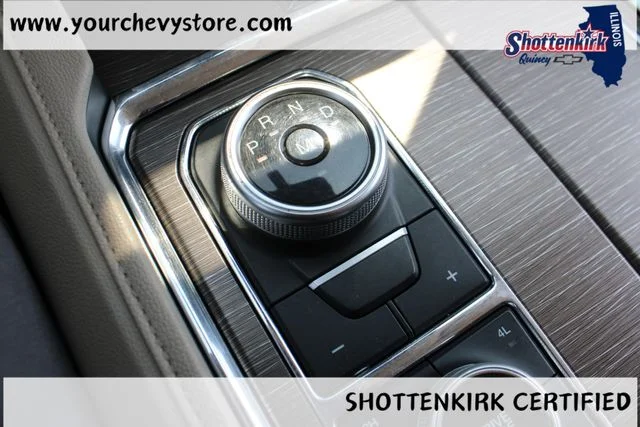 Used 2022 White Ford Limited image 38